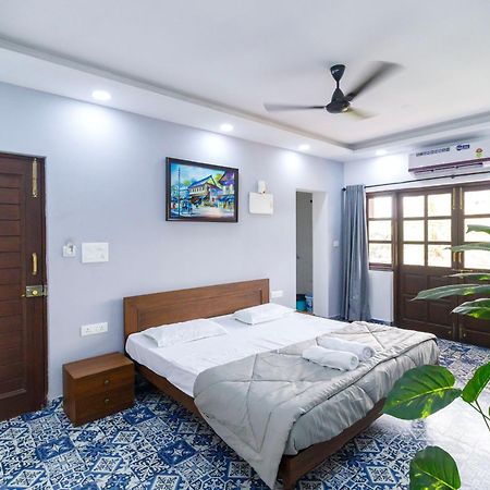 Apartamento Casa Quina Panaji Exterior foto