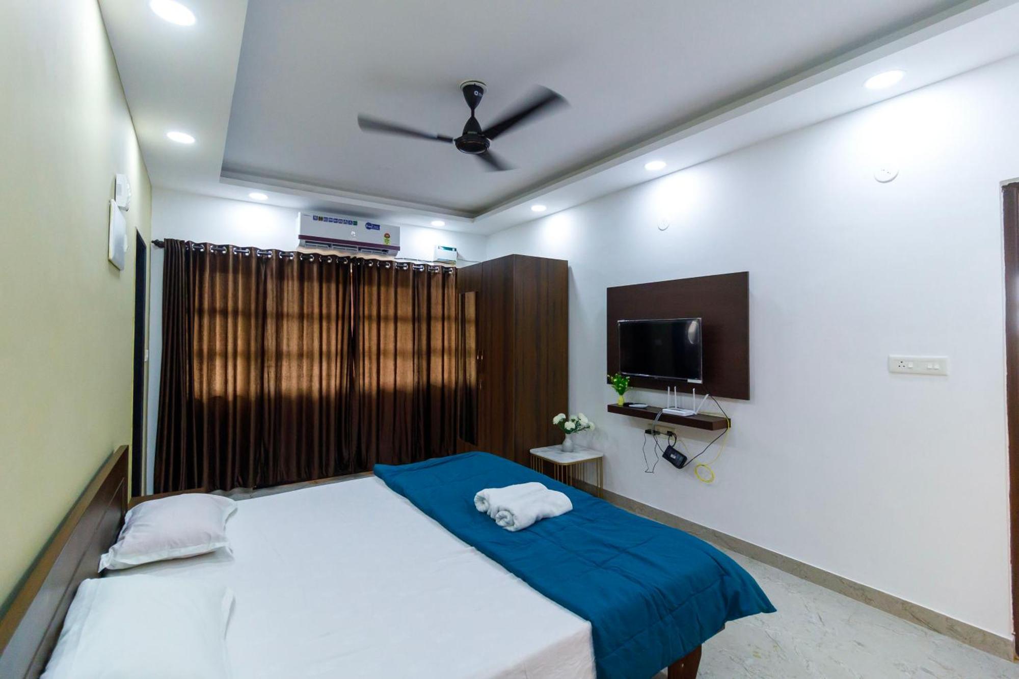 Apartamento Casa Quina Panaji Exterior foto