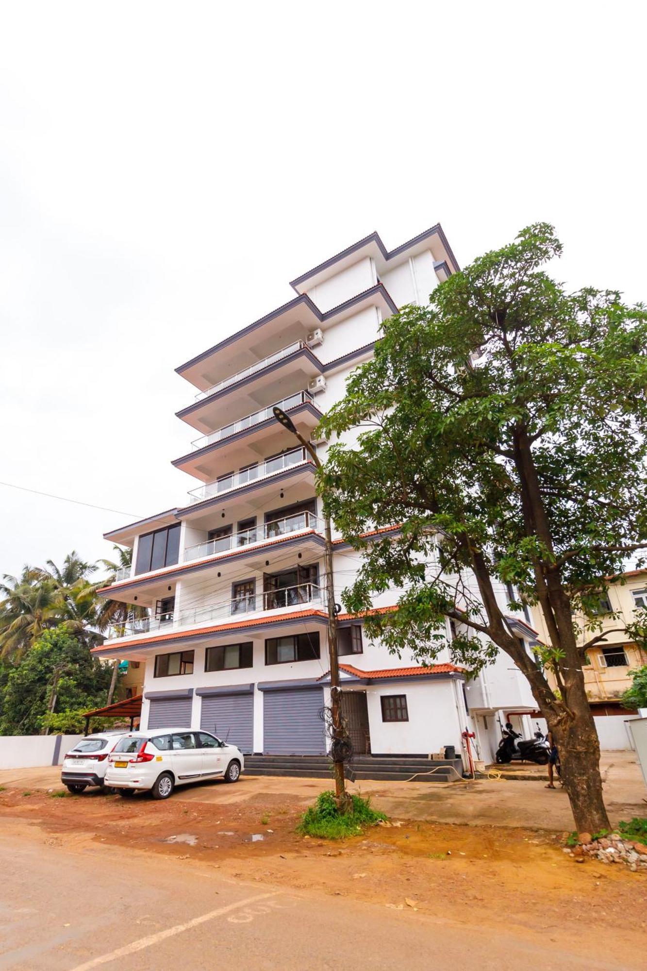 Apartamento Casa Quina Panaji Exterior foto
