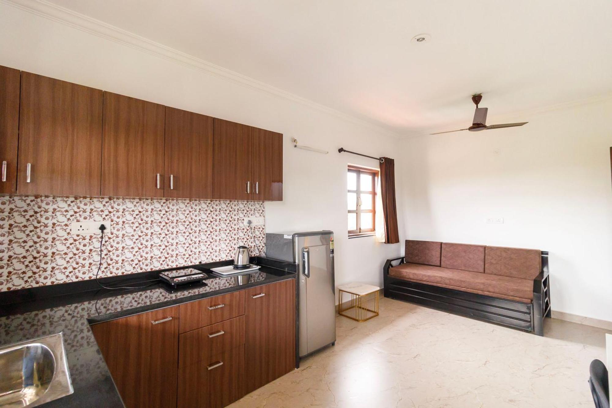Apartamento Casa Quina Panaji Exterior foto