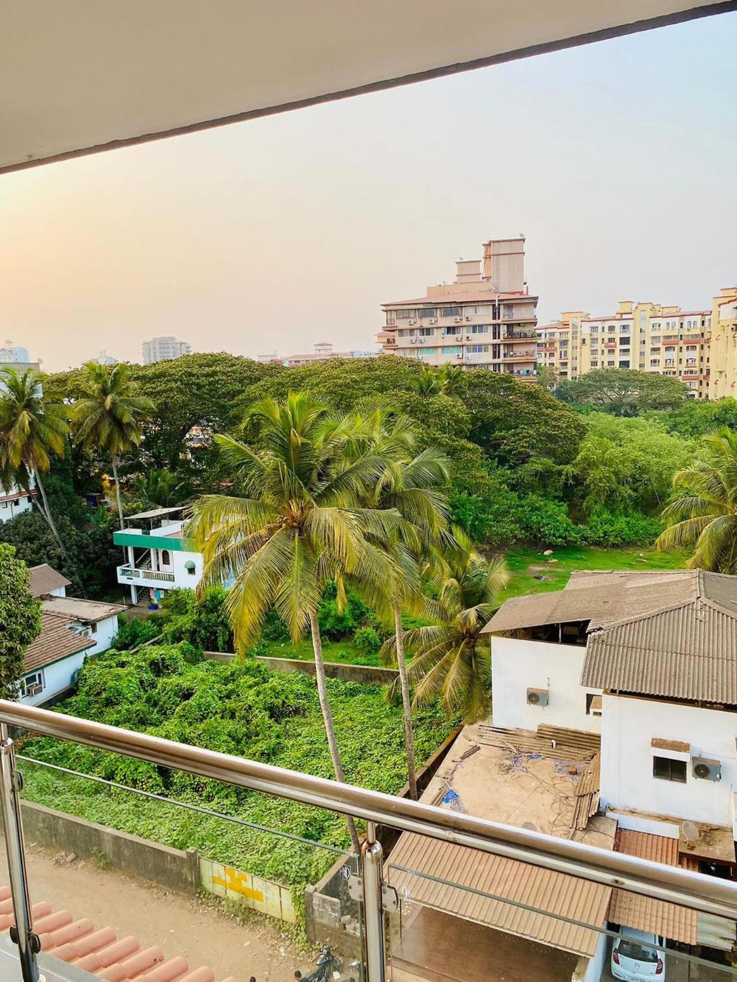 Apartamento Casa Quina Panaji Exterior foto