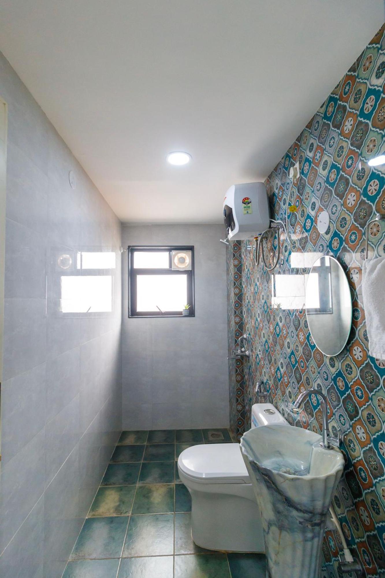 Apartamento Casa Quina Panaji Exterior foto