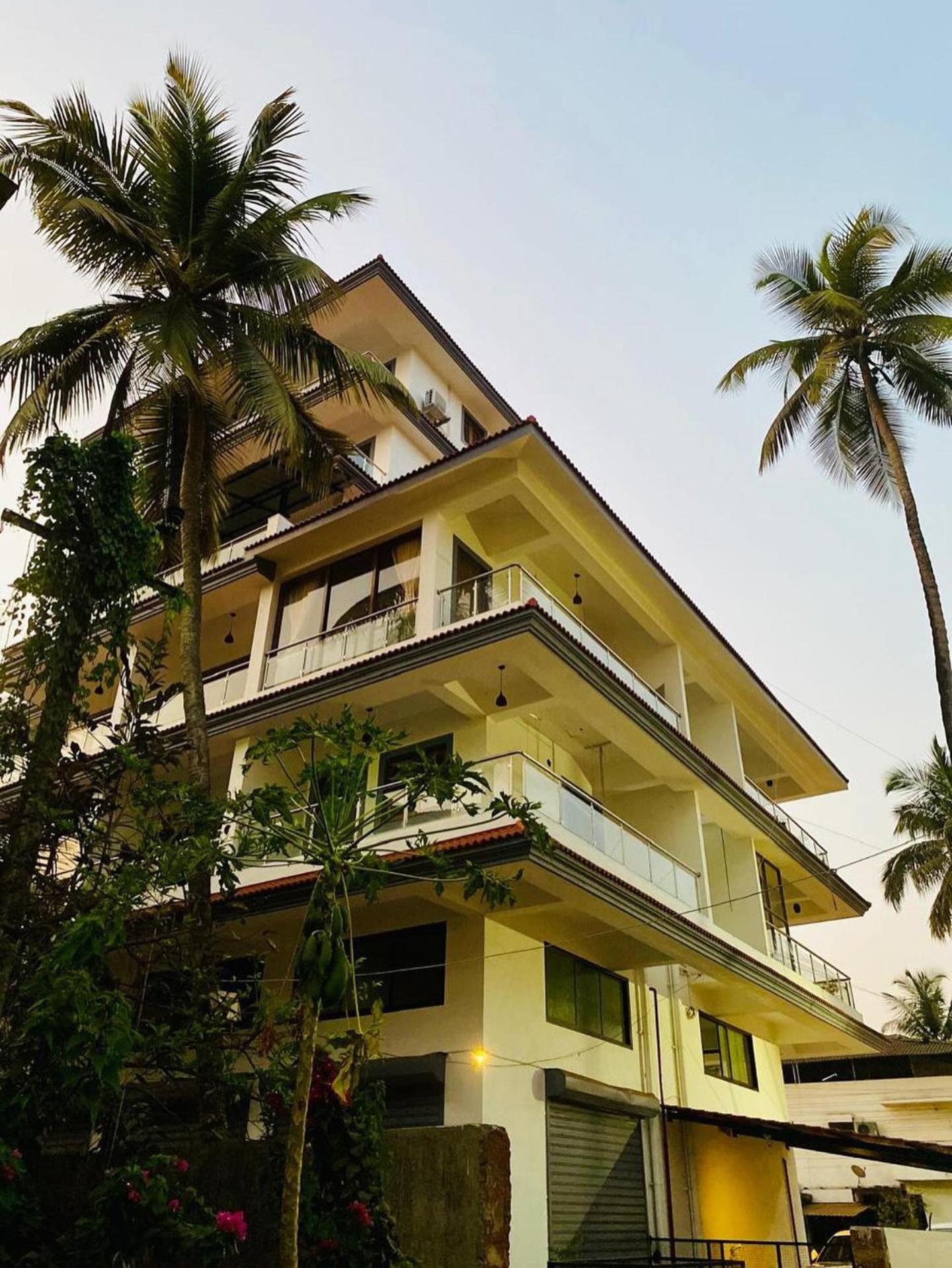 Apartamento Casa Quina Panaji Exterior foto