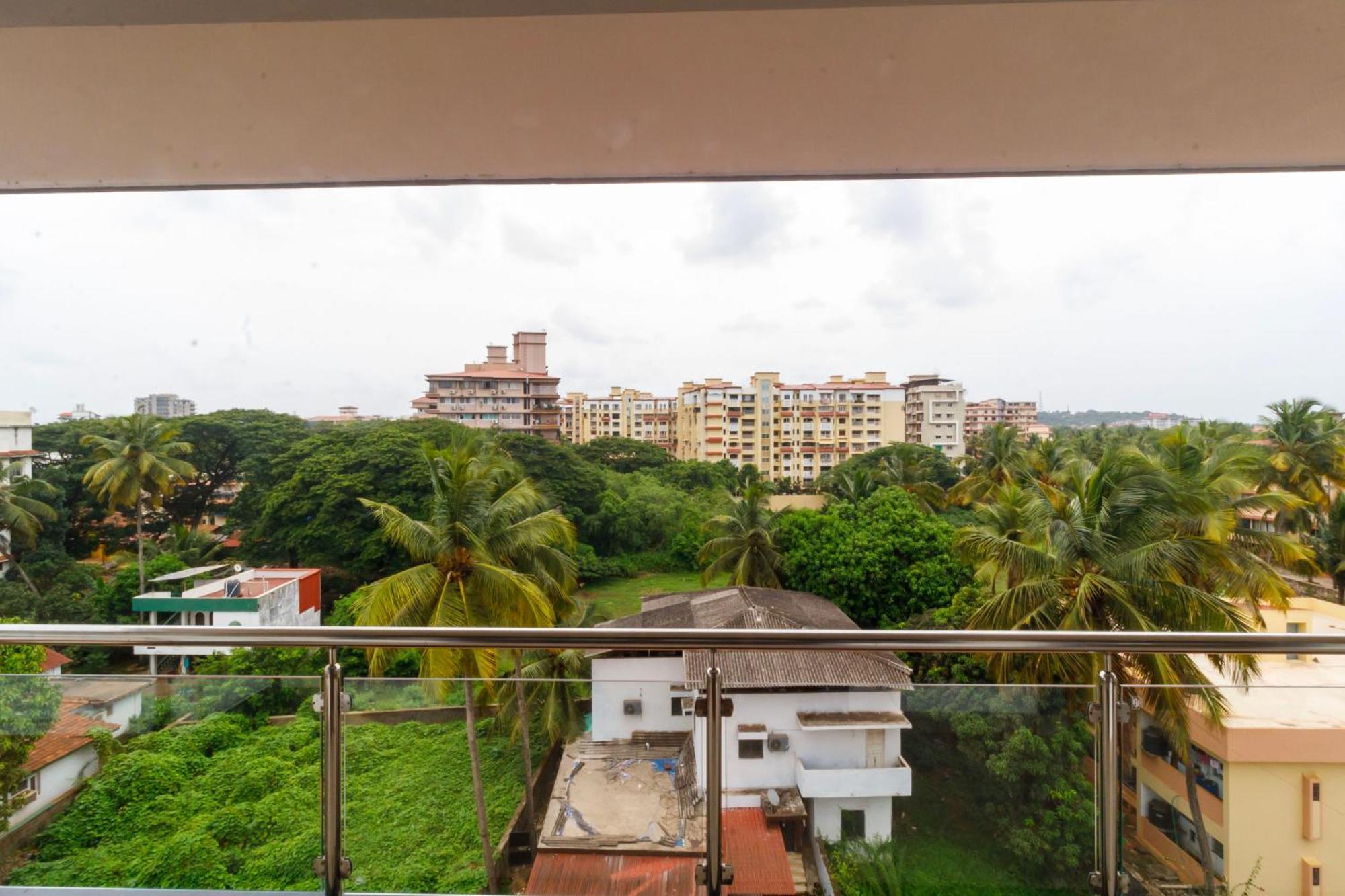 Apartamento Casa Quina Panaji Exterior foto