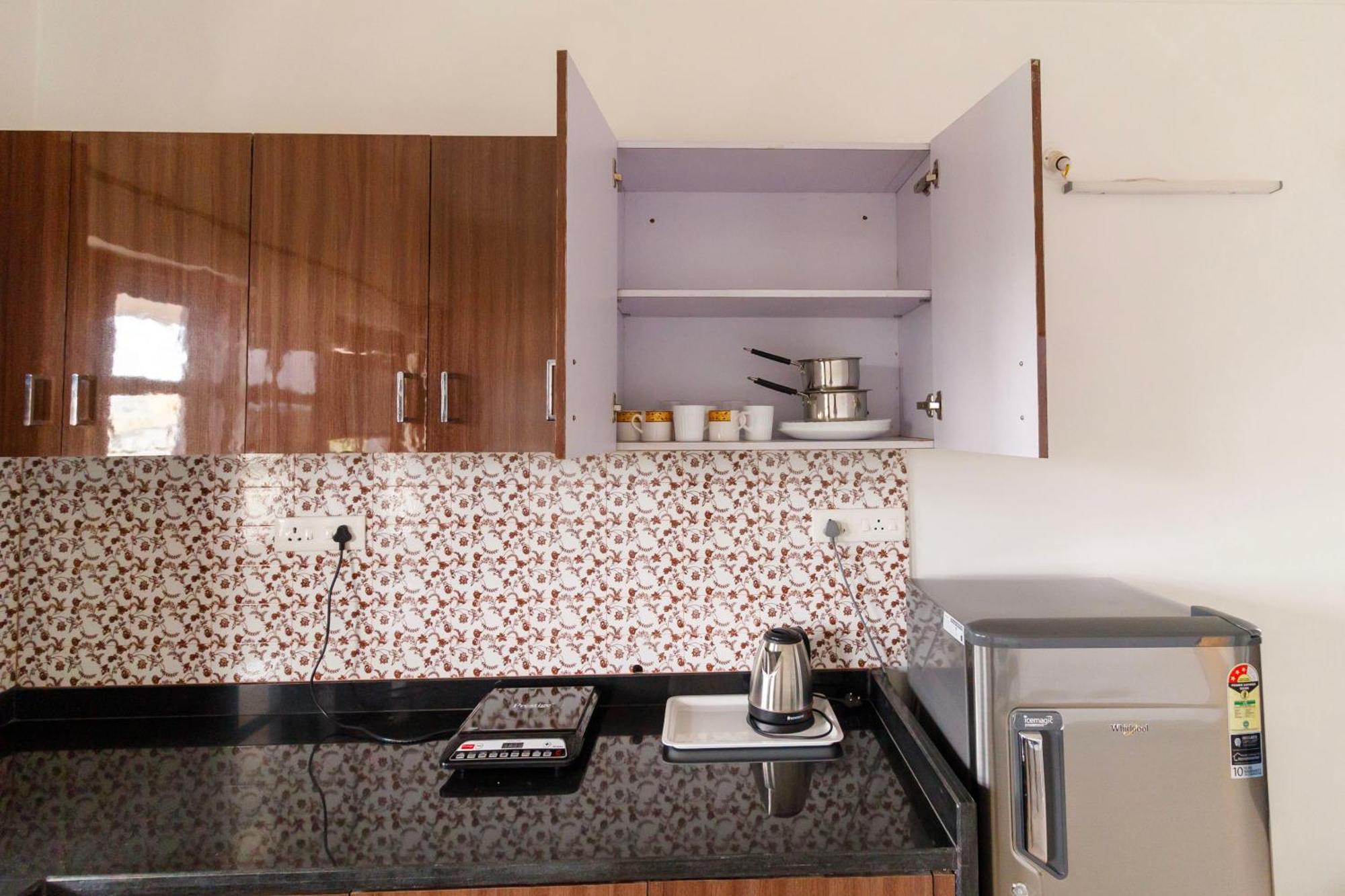Apartamento Casa Quina Panaji Exterior foto