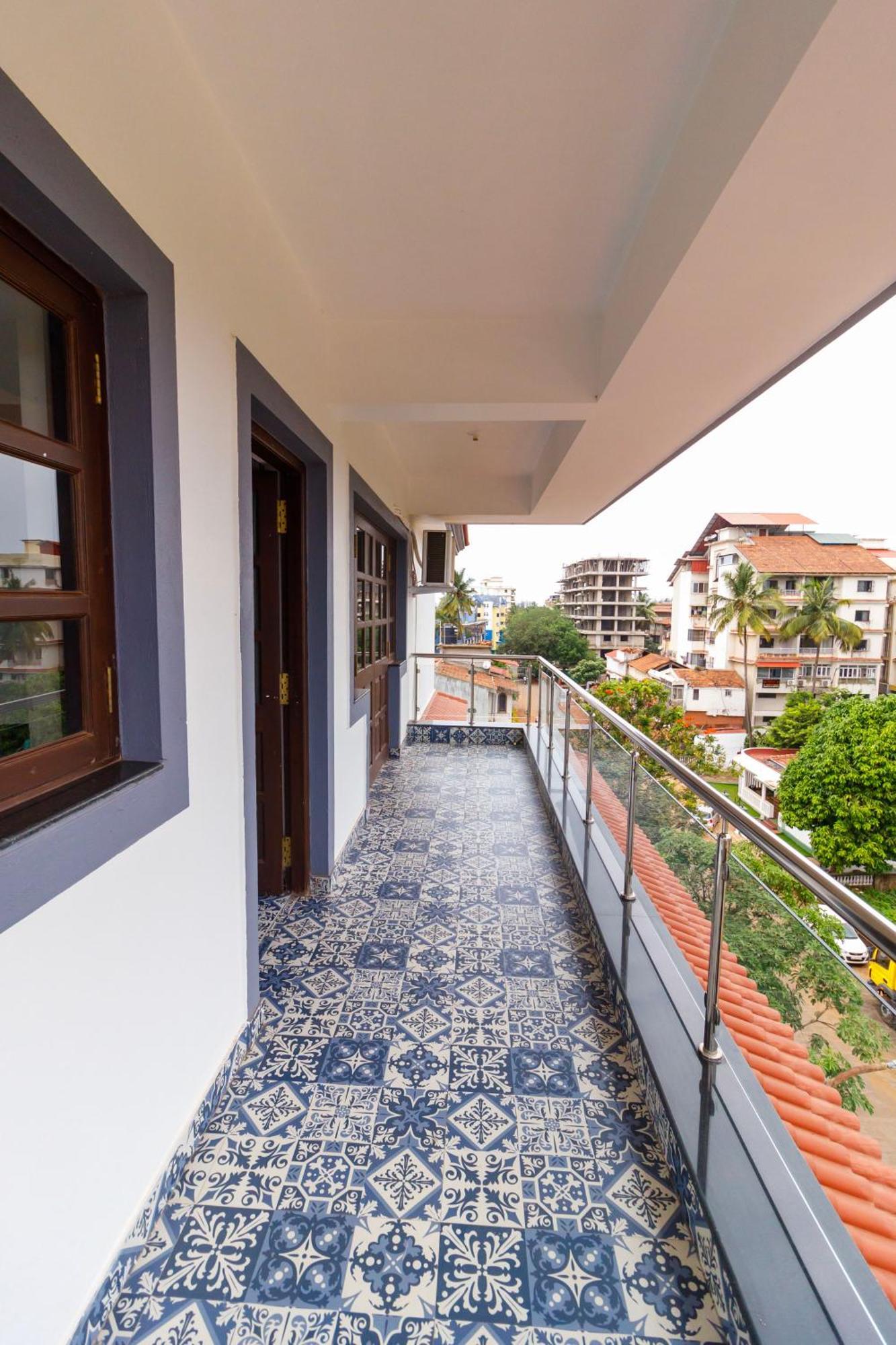 Apartamento Casa Quina Panaji Exterior foto