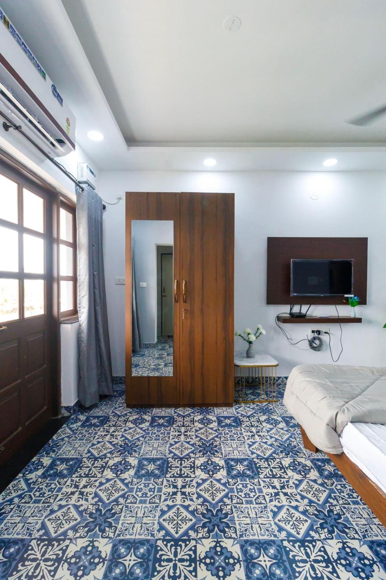 Apartamento Casa Quina Panaji Exterior foto