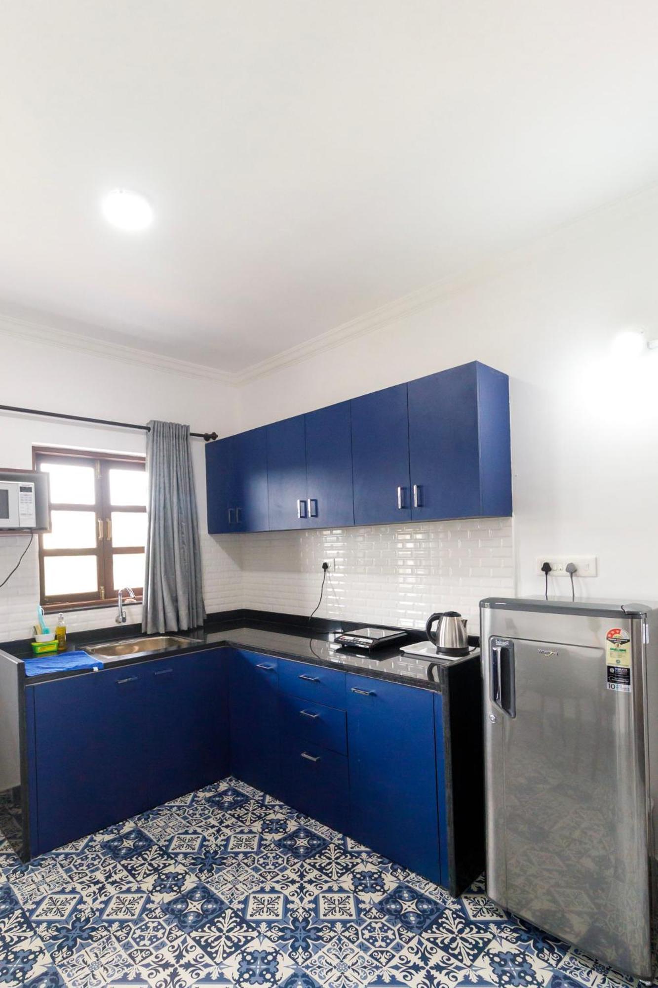 Apartamento Casa Quina Panaji Exterior foto
