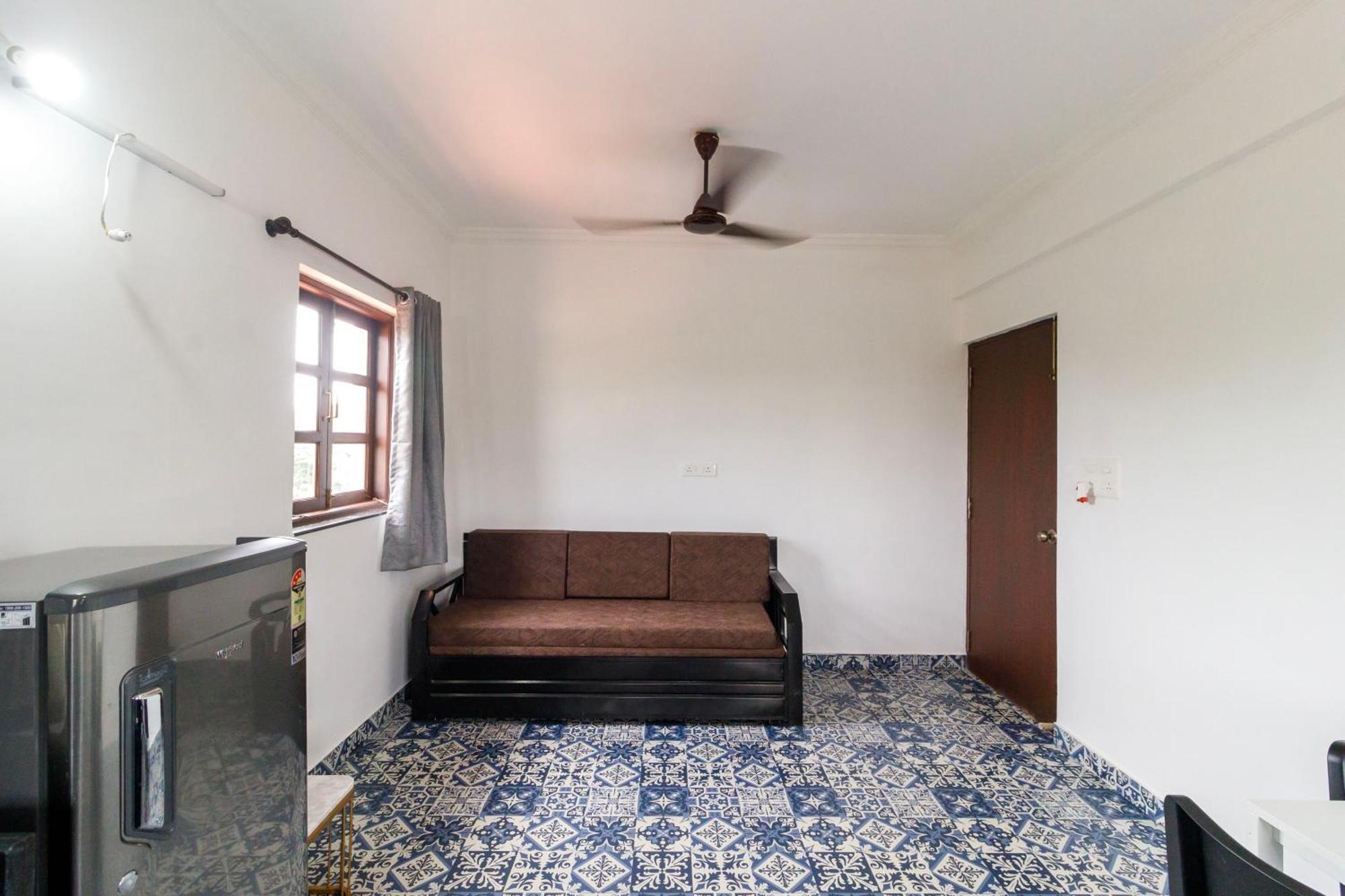 Apartamento Casa Quina Panaji Exterior foto
