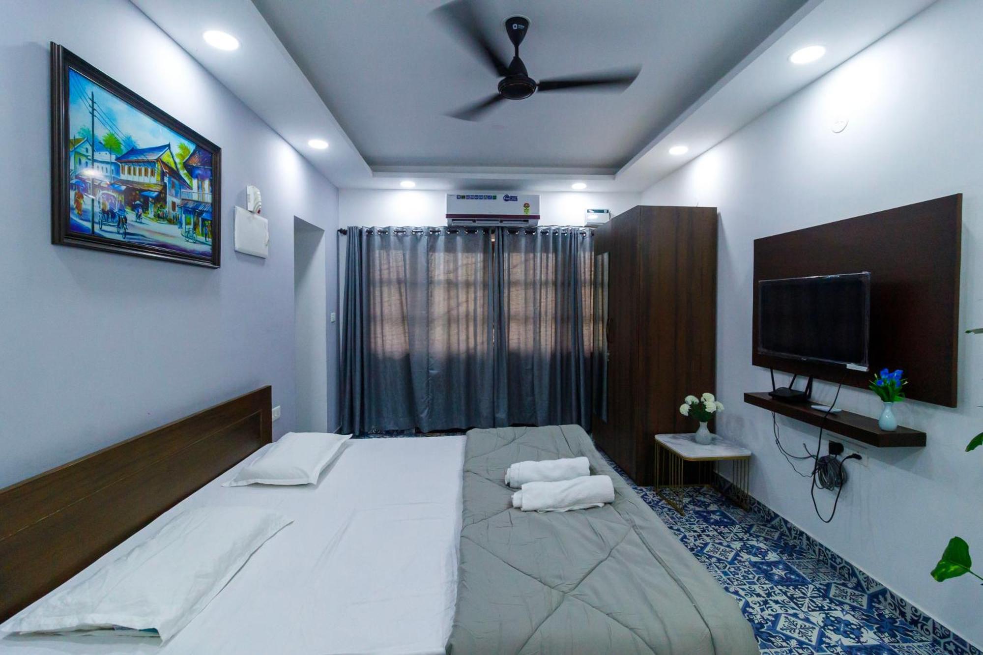Apartamento Casa Quina Panaji Exterior foto