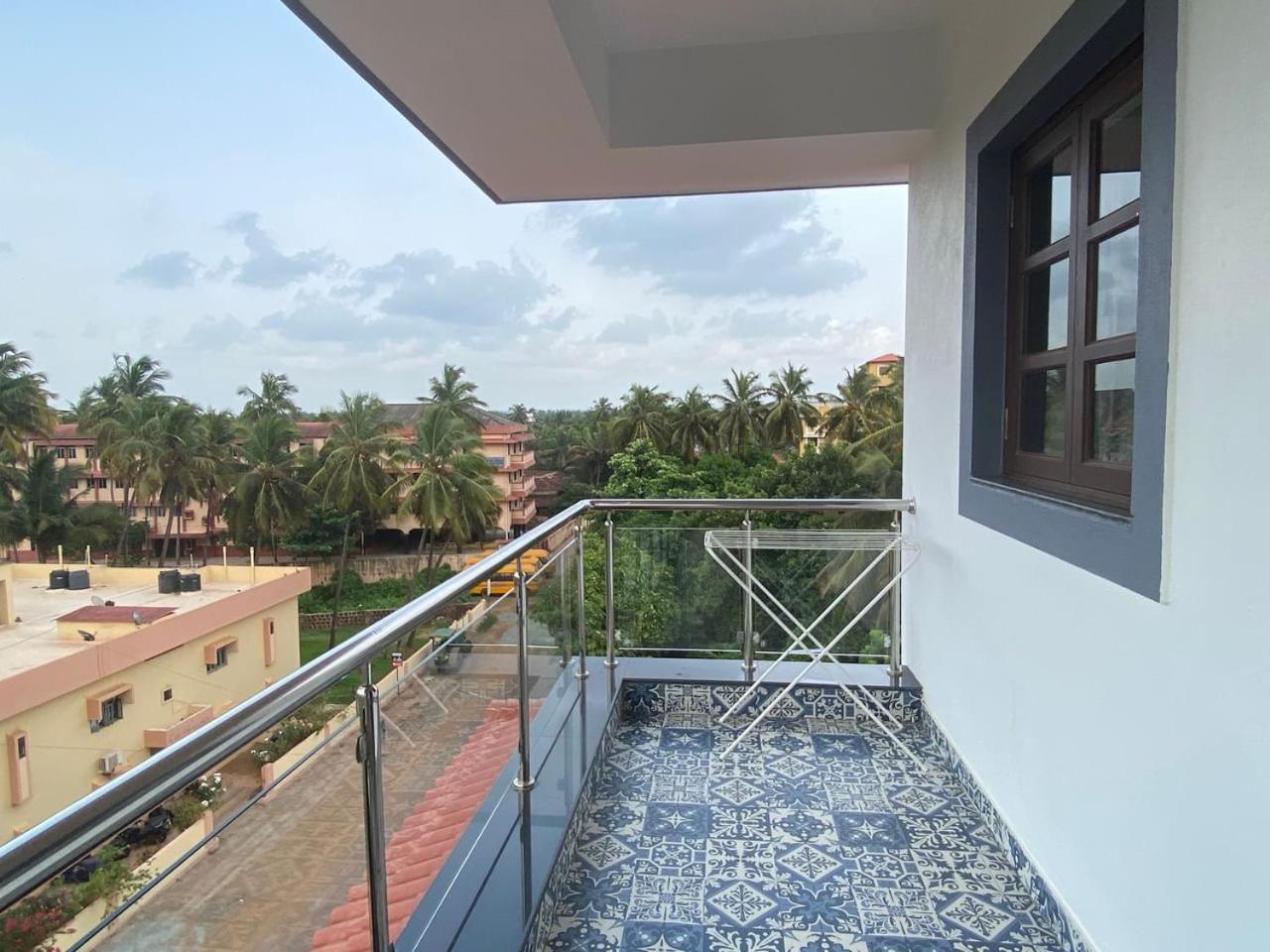 Apartamento Casa Quina Panaji Exterior foto