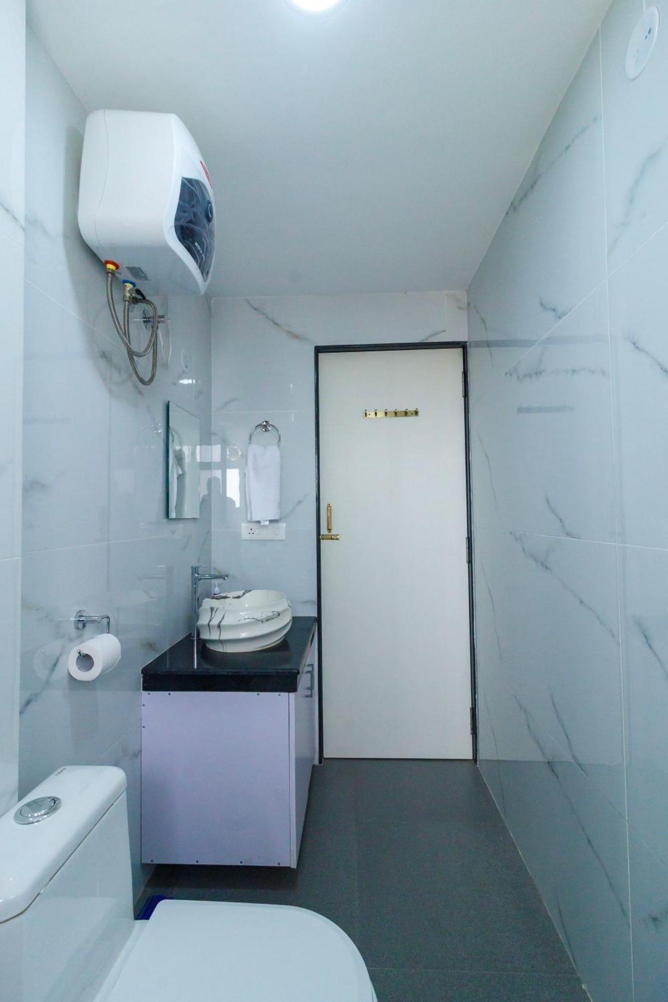 Apartamento Casa Quina Panaji Exterior foto