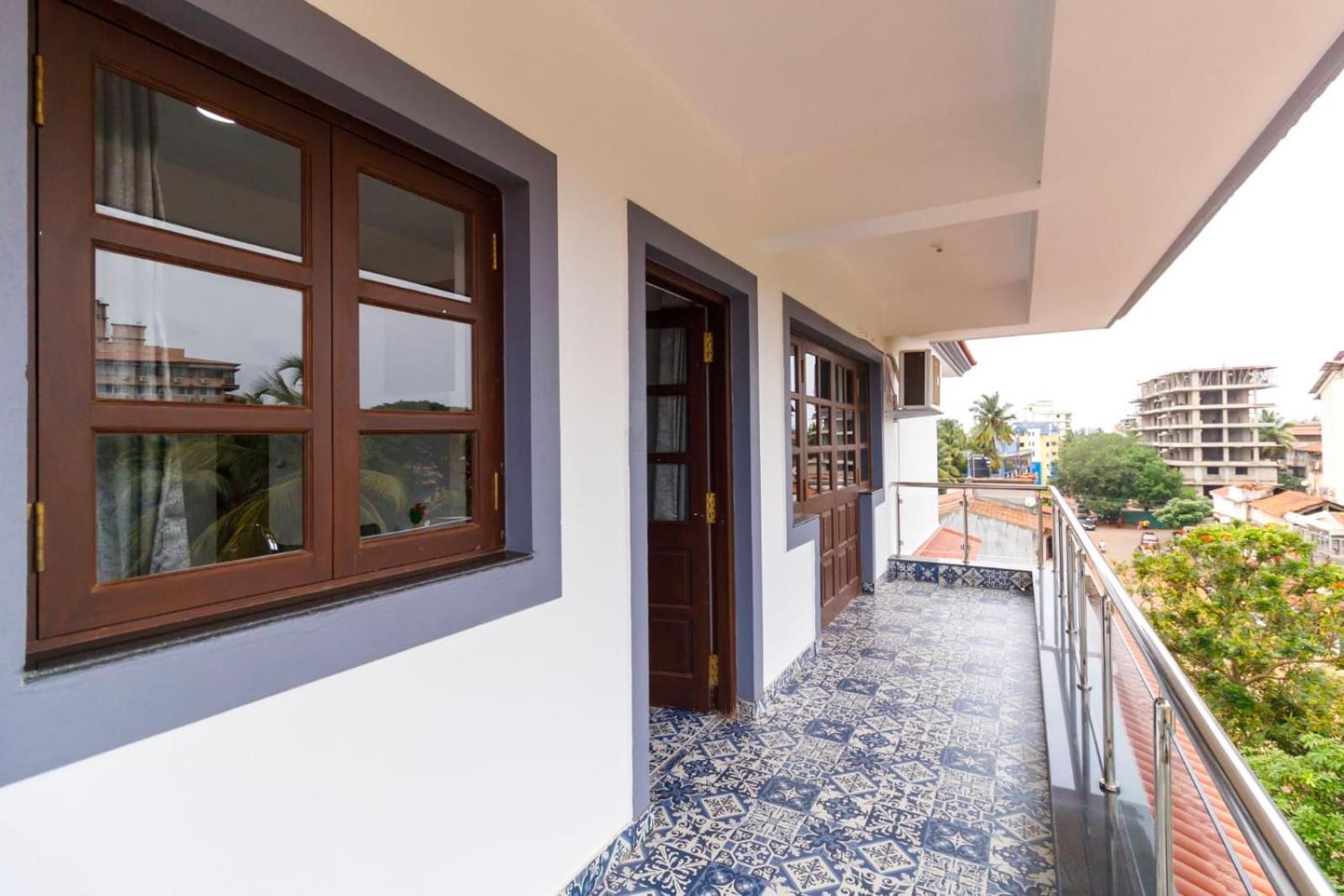 Apartamento Casa Quina Panaji Exterior foto