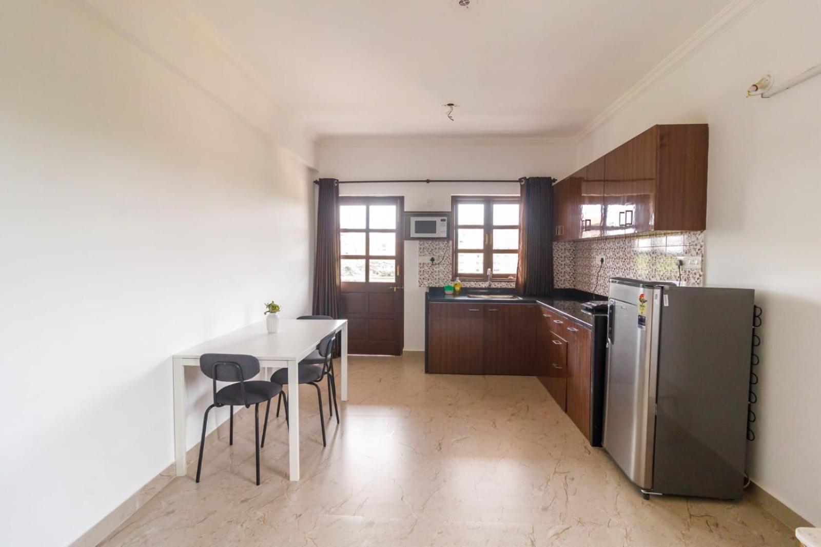 Apartamento Casa Quina Panaji Exterior foto