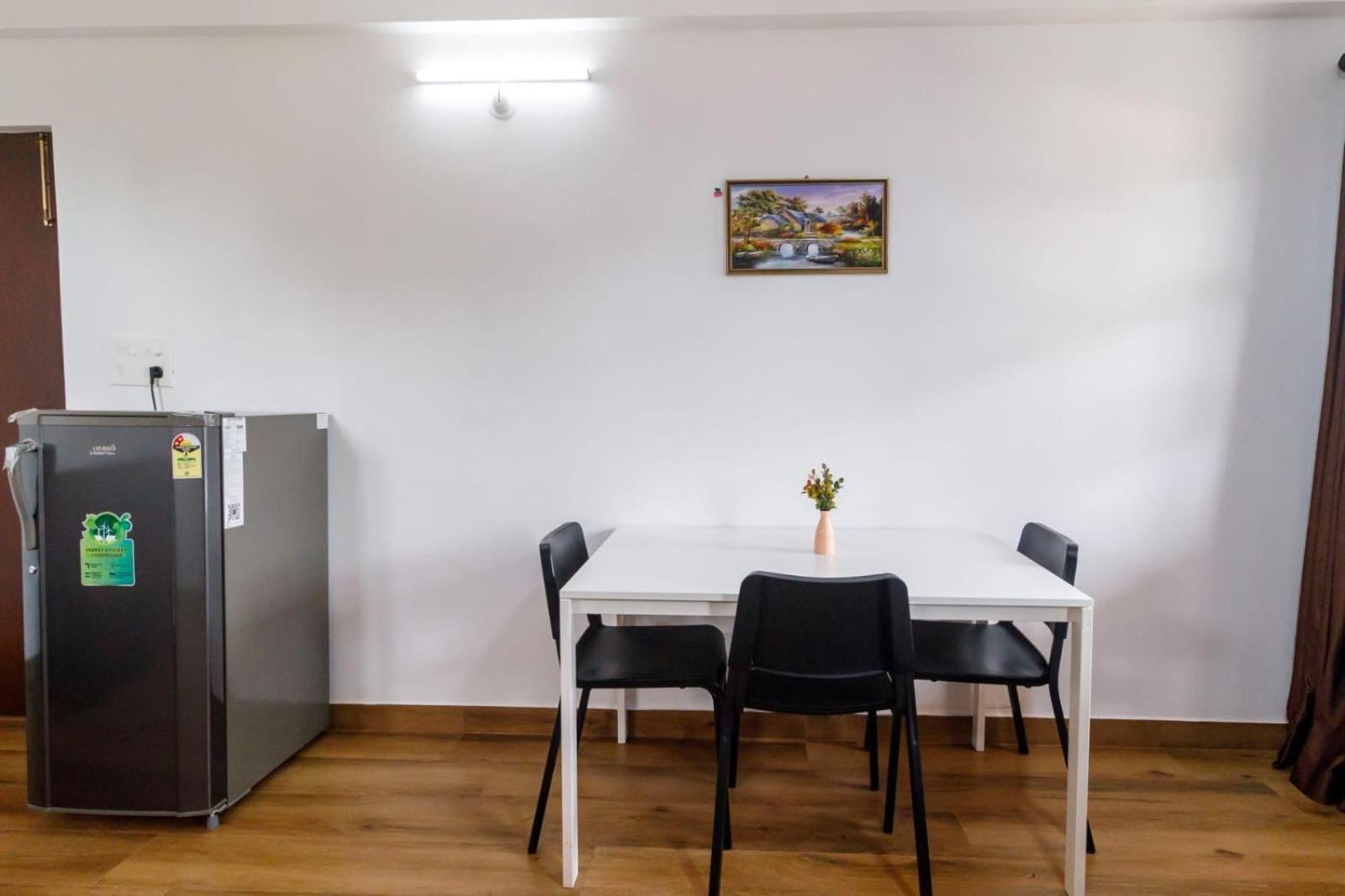 Apartamento Casa Quina Panaji Exterior foto