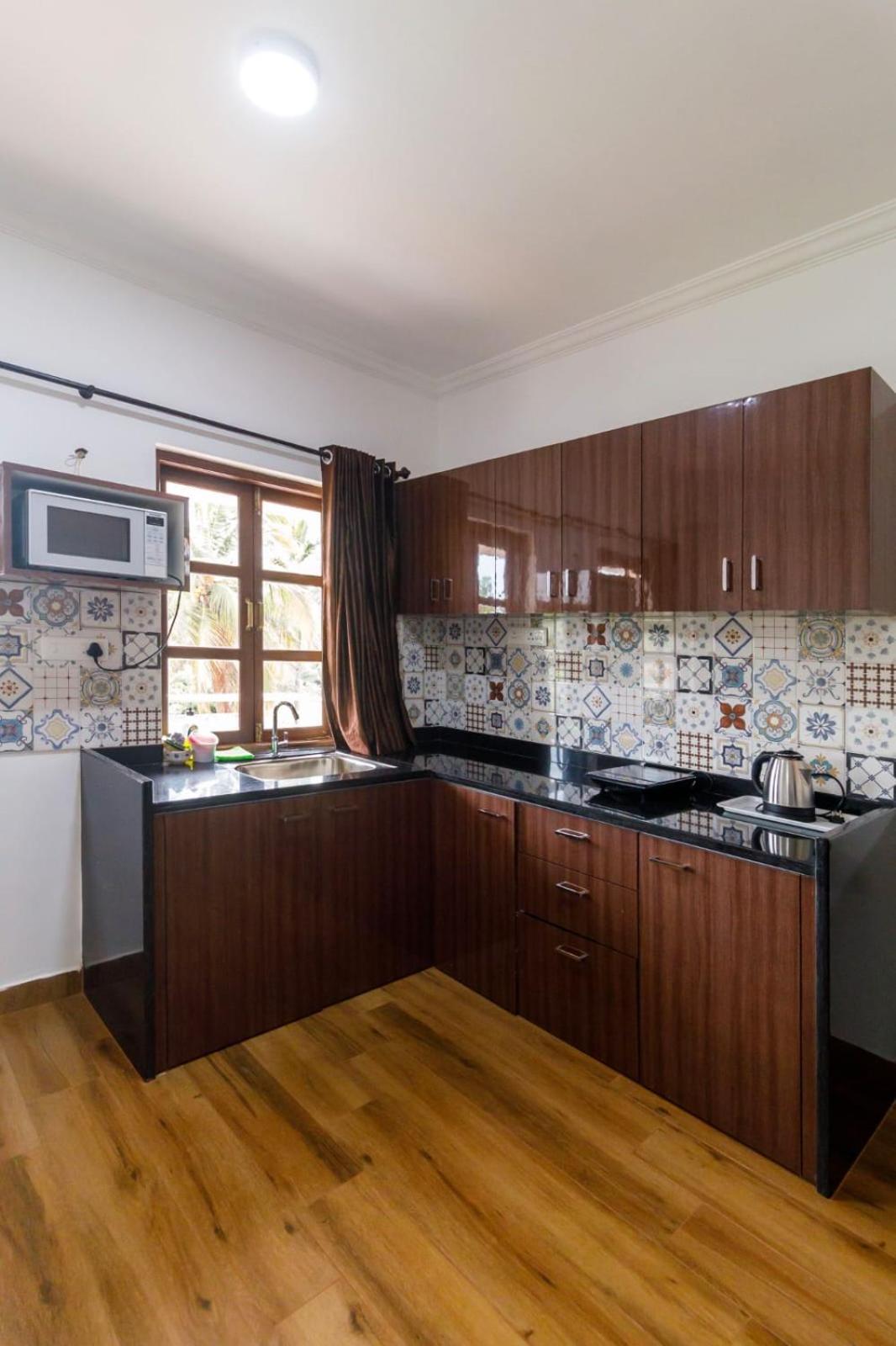 Apartamento Casa Quina Panaji Exterior foto