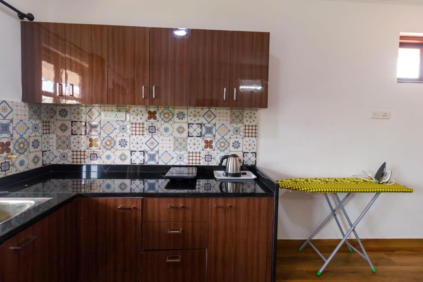 Apartamento Casa Quina Panaji Exterior foto