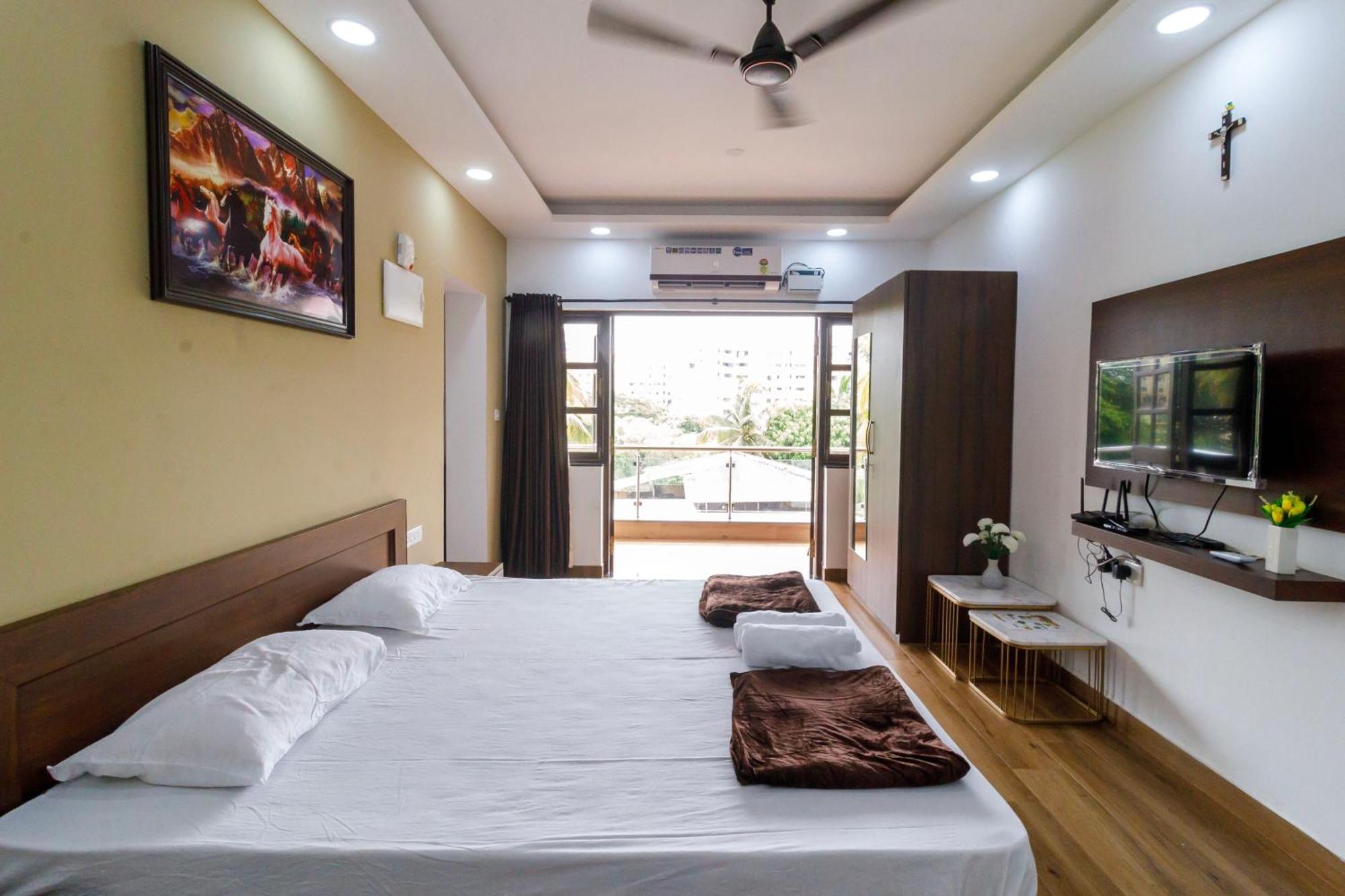 Apartamento Casa Quina Panaji Exterior foto