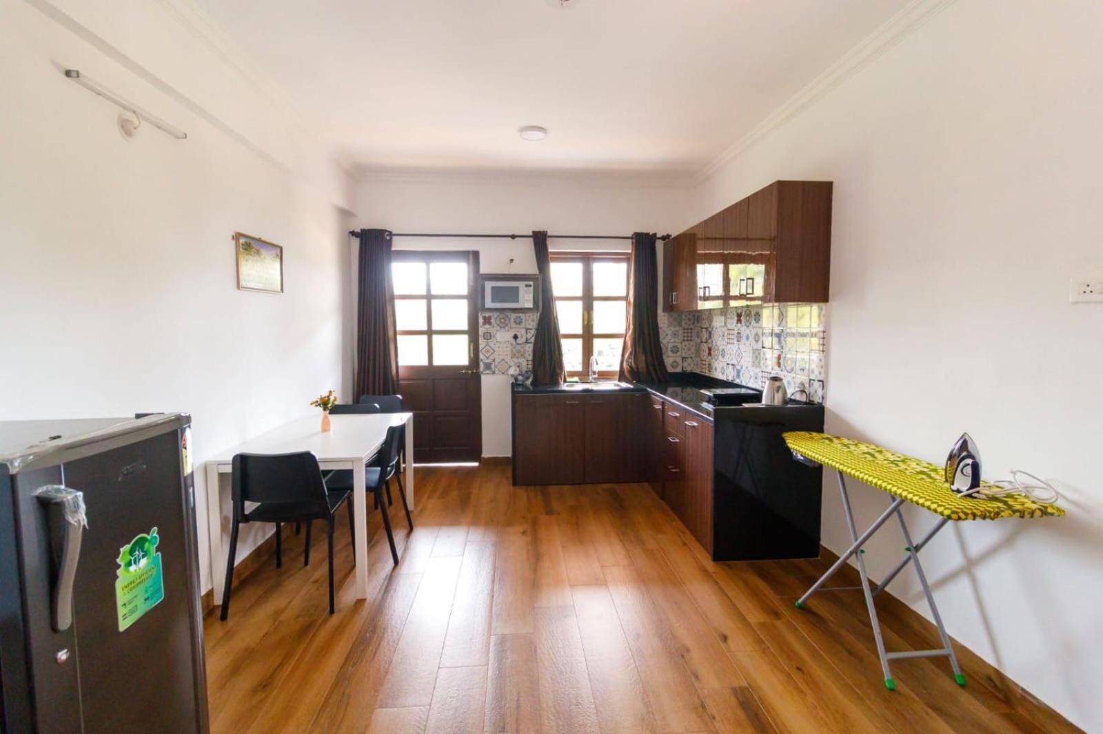 Apartamento Casa Quina Panaji Exterior foto