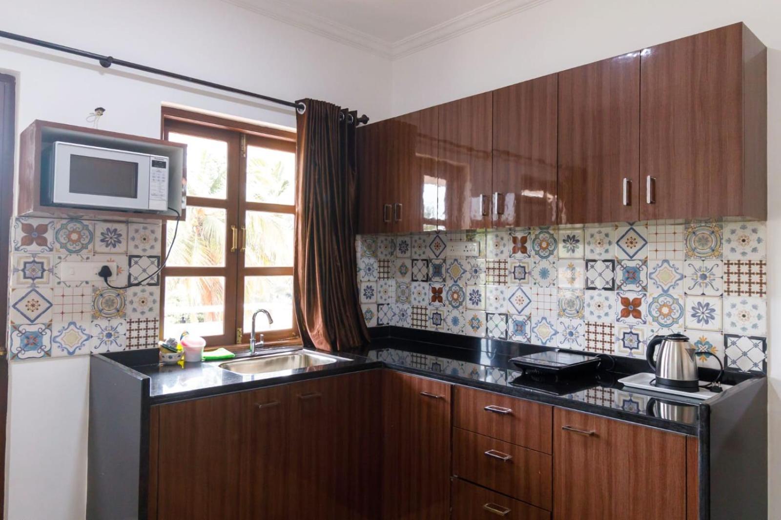 Apartamento Casa Quina Panaji Exterior foto