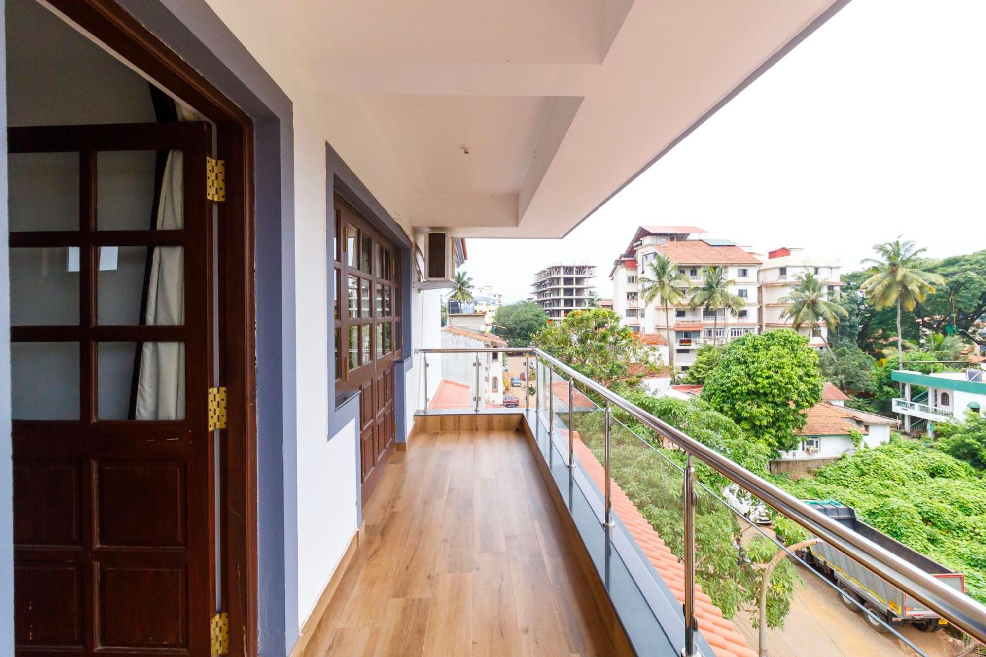 Apartamento Casa Quina Panaji Exterior foto