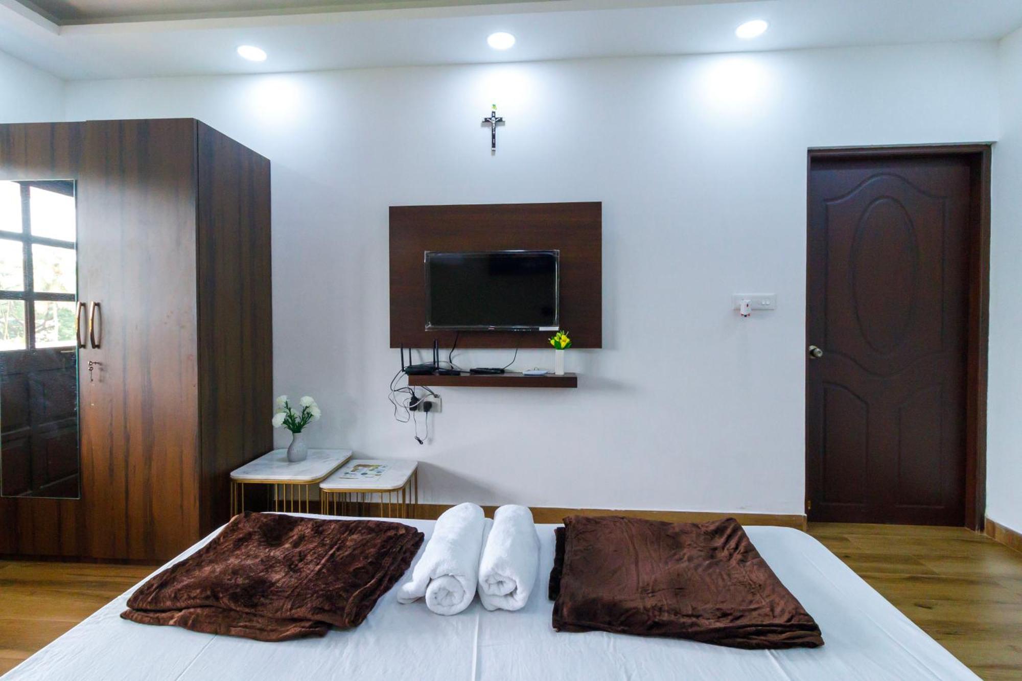 Apartamento Casa Quina Panaji Exterior foto