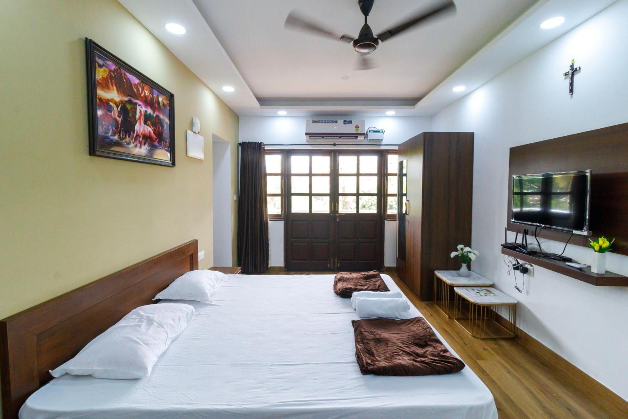 Apartamento Casa Quina Panaji Exterior foto