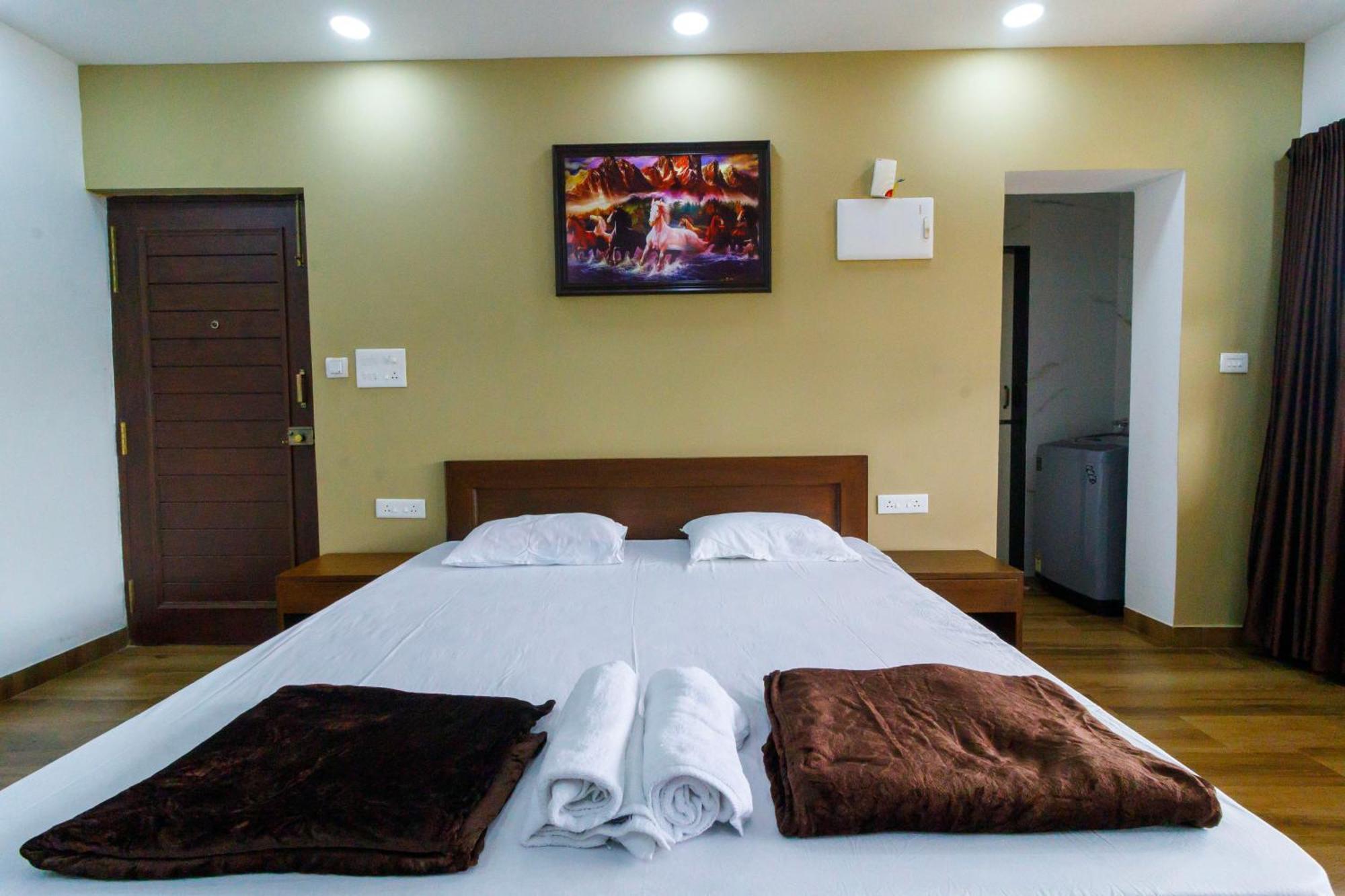 Apartamento Casa Quina Panaji Exterior foto